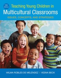 bokomslag Teaching Young Children in Multicultural Classrooms