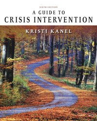 bokomslag A Guide to Crisis Intervention