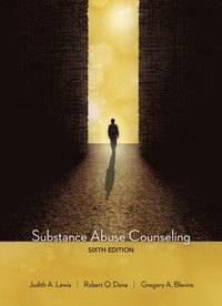 bokomslag Substance Abuse Counseling