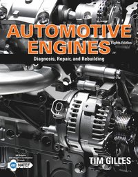 bokomslag Automotive Engines