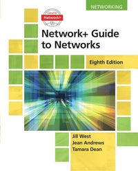 bokomslag Network+ Guide to Networks