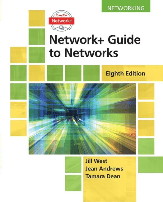 Network+ Guide to Networks 1