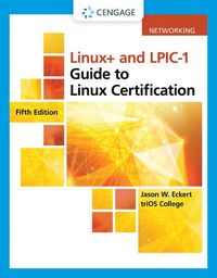 bokomslag Linux+ and LPIC-1 Guide to Linux Certification