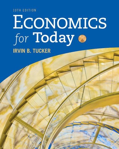 bokomslag Economics for Today