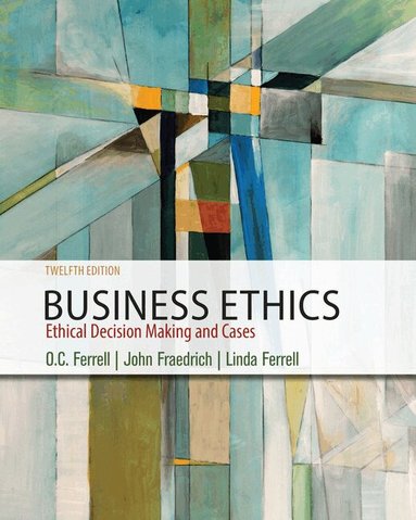 O. C. Ferrell, John Fraedrich, Ferrell - Business Ethics, Häftad