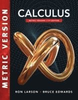 bokomslag Calculus, International Metric Edition