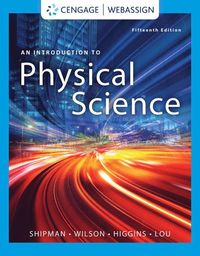 bokomslag An Introduction to Physical Science