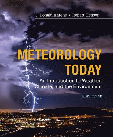 bokomslag Meteorology Today