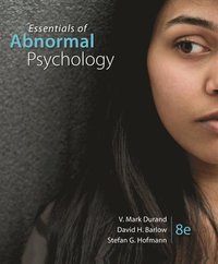 bokomslag Essentials of Abnormal Psychology