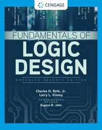 bokomslag Fundamentals of Logic Design, Enhanced Edition