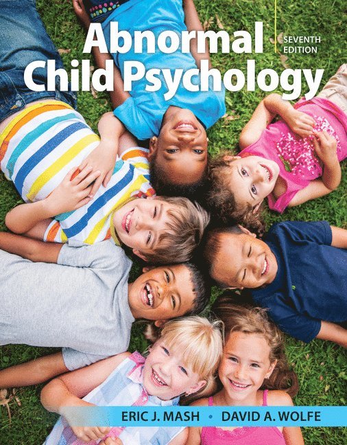Abnormal Child Psychology 1