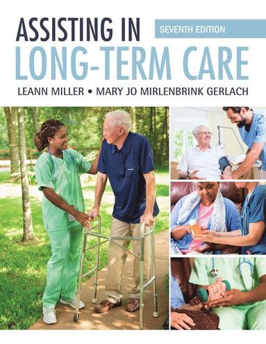 bokomslag Assisting in Long-Term Care