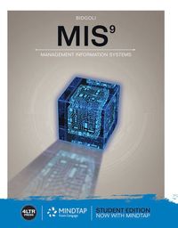 bokomslag Bundle: MIS + MindTap for Bidgoli's MIS, 1 term Printed Access Card