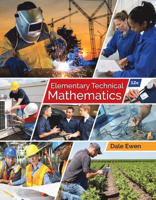 Elementary Technical Mathematics, 12th 1