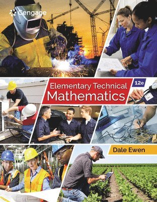 Student Solutions Manual for Ewen's Elementary Technical Mathematics,  12th 1