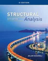 bokomslag Structural Analysis, SI Edition