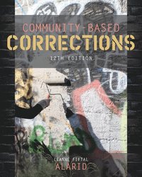 bokomslag Community-Based Corrections