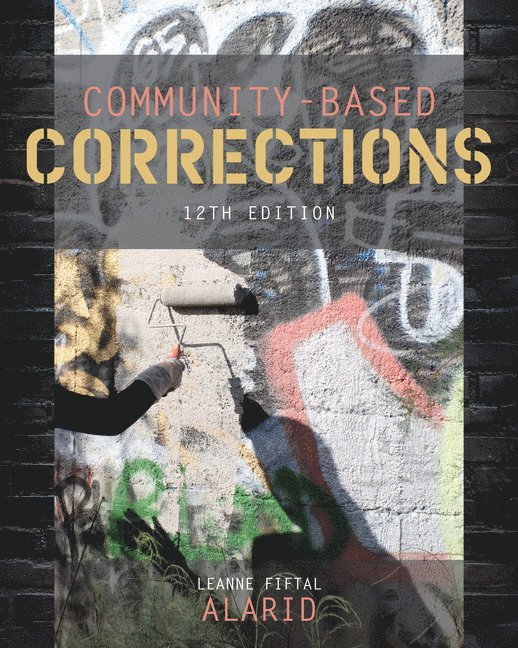 Community-Based Corrections 1