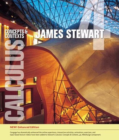 James Stewart - Calculus, Inbunden