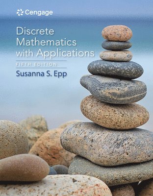 bokomslag Discrete Mathematics with Applications