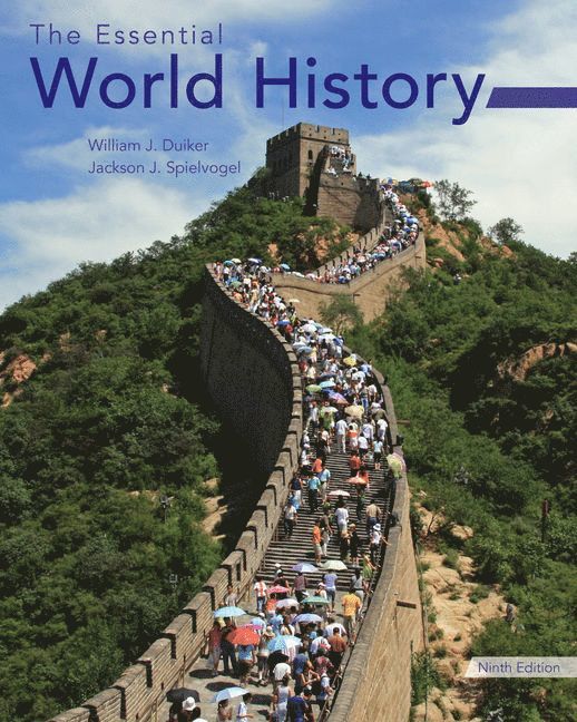 The Essential World History 1