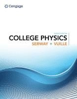 bokomslag Bundle: College Physics, Loose-Leaf Version, 11th + Webassign Printed Access Card for Serway/Vuille's College Physics, 11th Edition, Multi-Term