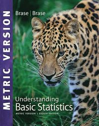 bokomslag Understanding Basic Statistics, International Metric Edition