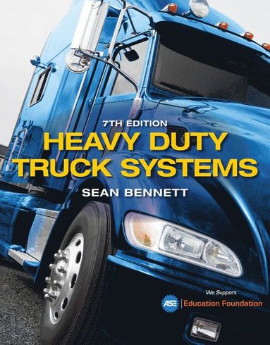 bokomslag Heavy Duty Truck Systems