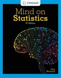 bokomslag Mind on Statistics