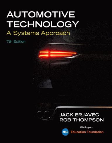 bokomslag Automotive Technology