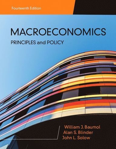 bokomslag Macroeconomics