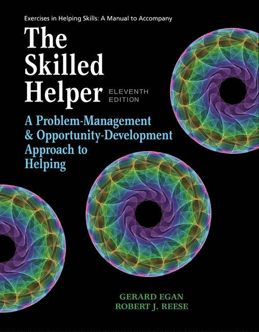 Gerard Egan, Robert Reese - Student Workbook Exercises for Egan's the Skilled Helper, 11th, Häftad