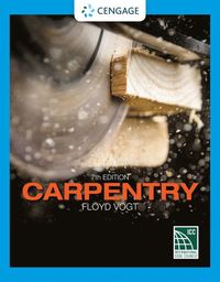 bokomslag Carpentry