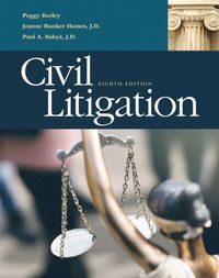 bokomslag Civil Litigation