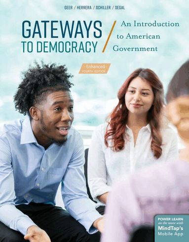John Geer, Richard Herrera, Wendy Schiller, Jeffrey Segal - Gateways to Democracy, Häftad