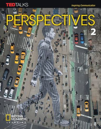 bokomslag Perspectives 2: Student Book/Online Workbook Package, Printed Access Code