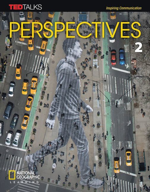 Perspectives 2: Student Book/Online Workbook Package, Printed Access Code 1