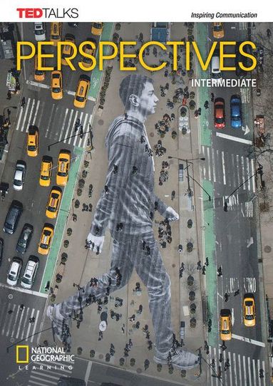 bokomslag Perspectives Intermediate with Online Workbook