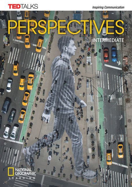 Perspectives Intermediate with Online Workbook 1