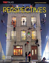 bokomslag Perspectives 1: Student Book/Online Workbook Package, Printed Access Code