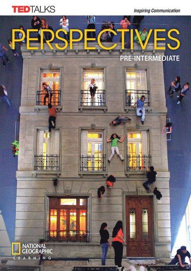 bokomslag Perspectives Pre-Intermediate with Online Workbook