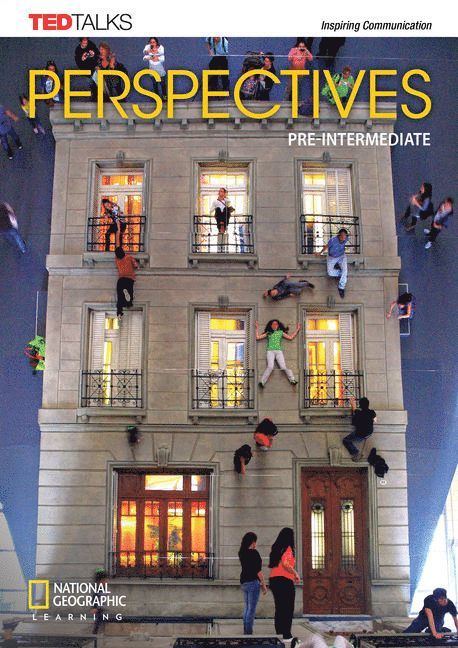 Perspectives Pre-Intermediate with Online Workbook 1