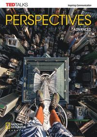 bokomslag Perspectives Advanced with Online Workbook