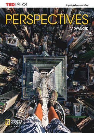 bokomslag Perspectives Advanced with Online Workbook