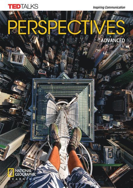 Perspectives Advanced with Online Workbook 1