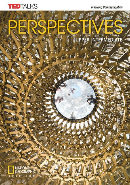 Perspectives Upper Intermediate with Online Workbook 1