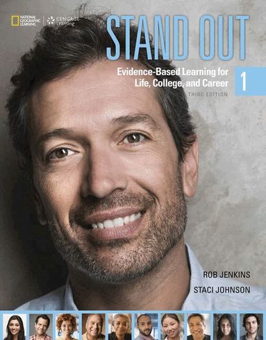Staci Johnson, Rob Jenkins - Stand Out 1, Häftad