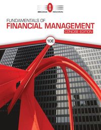 bokomslag Fundamentals of Financial Management, Concise Edition