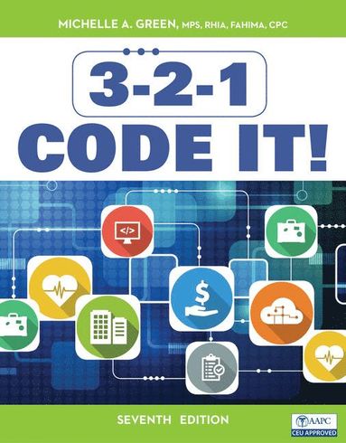 bokomslag 3-2-1 Code It!