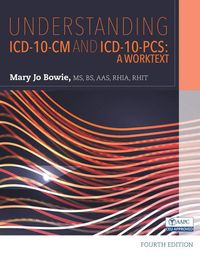 bokomslag Understanding ICD-10-CM and ICD-10-PCS